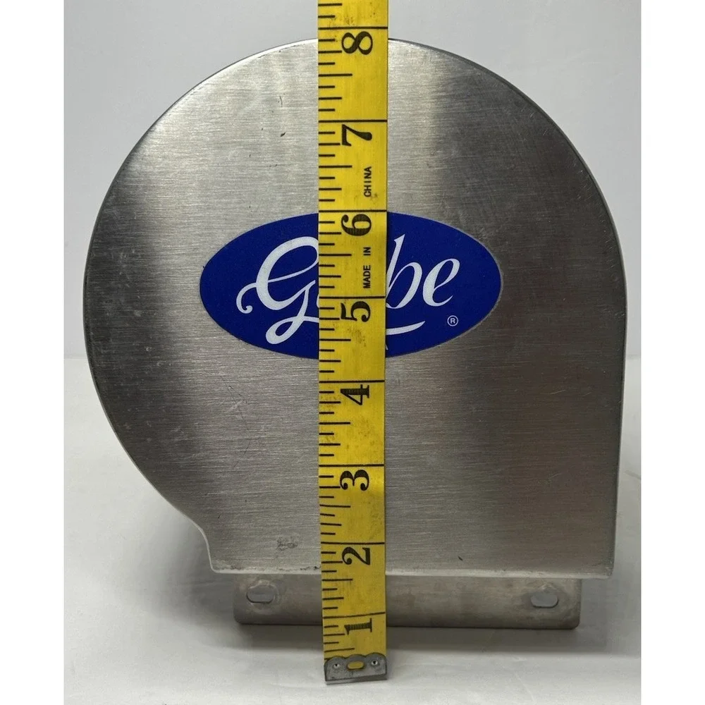 Globe Meat Slicer Model 3750 Motor Housing Cover Replacement Part OEM‎